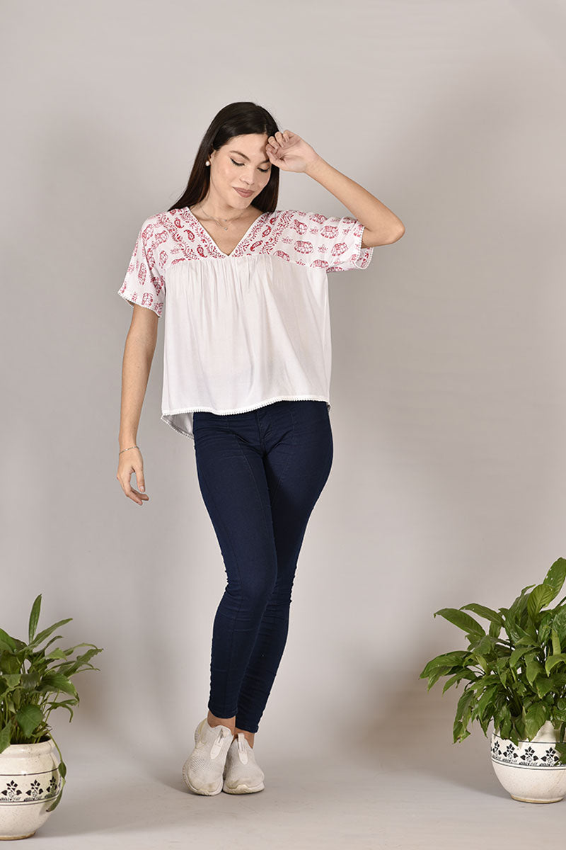 The Relaxed Top