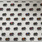 Elephant Paradise Table Mats