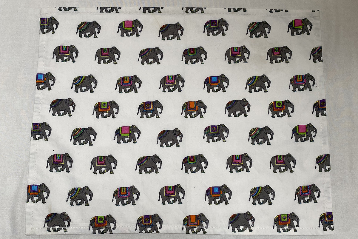 Elephant Paradise Table Mats